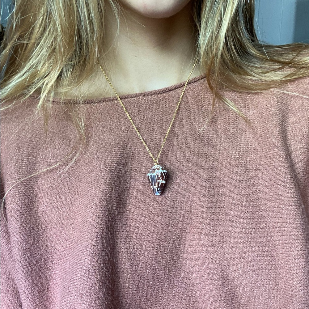 Shell necklace